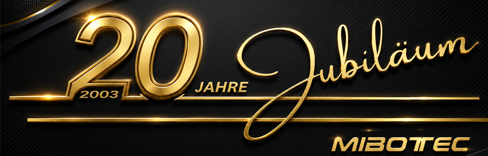 20 Jahre Jubiläum