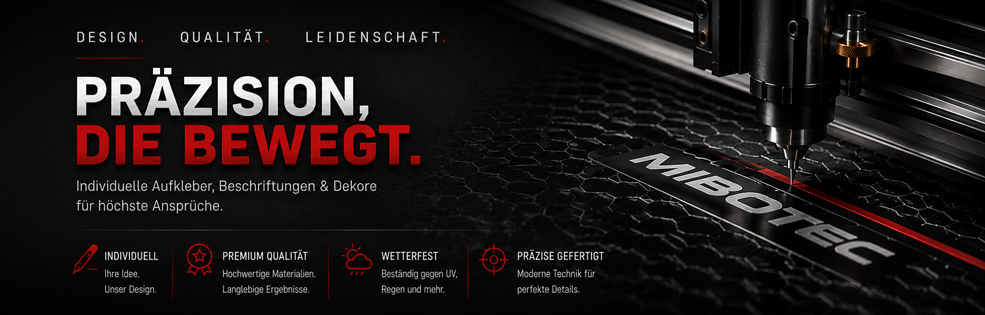 Design Qualität Leidenschaft