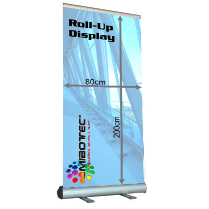 Roll-Up Bannerdruck