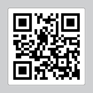 QR Code Aufkleber