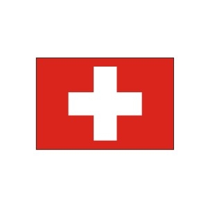 Flagge Schweiz (Stk.)
