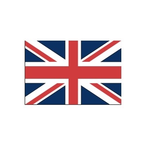 Flagge GB Union Jack (Stk.)