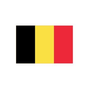 Flagge Belgien (Stk.)