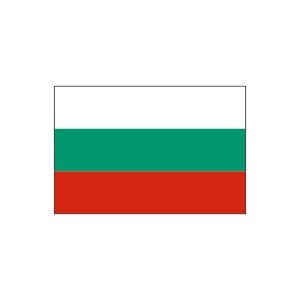 Flagge Bulgarien (Stk.)