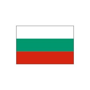 Flagge Bulgarien (Stk.)