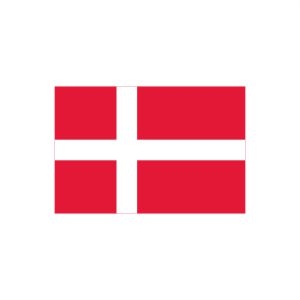 Flagge Dänemark (Stk.)