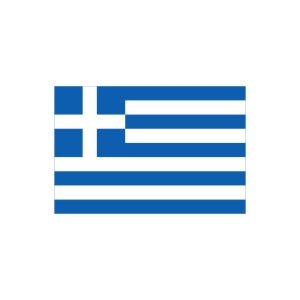 Flagge Griechenland (Stk.)