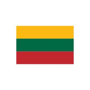 Flagge Litauen (Stk.)