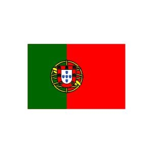 Flagge Portugal (Stk.)