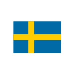 Flagge Schweden (Stk.)