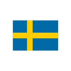 Flagge Schweden (Stk.)