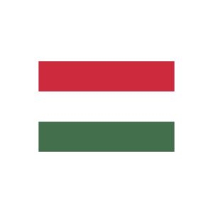 Flagge Ungarn (Stk.)