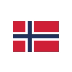 Flagge Norwegen (Stk.)