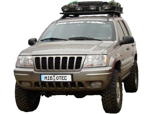 Rubicon Express Logo gebogen Aufkleber (Stk.)