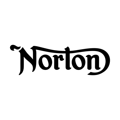 Norton Logo #2 Aufkleber (1 Stk.)