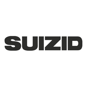 Suizid Schriftzug (Stk.)
