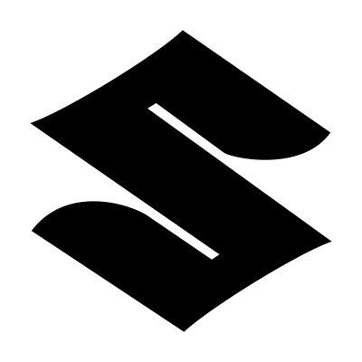 Suzuki Logo Aufkleber (Stk.)