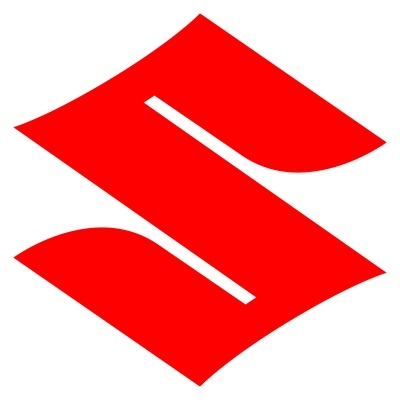 Suzuki Logo Aufkleber (Stk.)