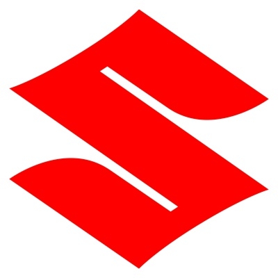 Suzuki, Logo, Aufkleber, Plotaufkleber - MIBOTEC Aufkleber Druck