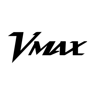 Pin's Logo Yamaha Vmax | Badge Métal émaillé 25 Mm | Pour Veste, Casquette | Fabriqué Par Motopin