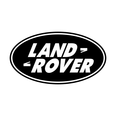 Land Rover Logo Aufkleber (Stk.)
