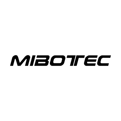 MIBOTEC Logo einfarbig Aufkleber (Stk.)