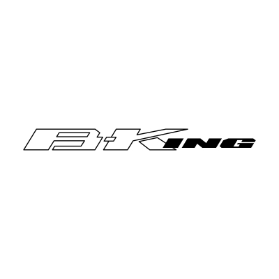 B-King Logo Aufkleber (Stk.)