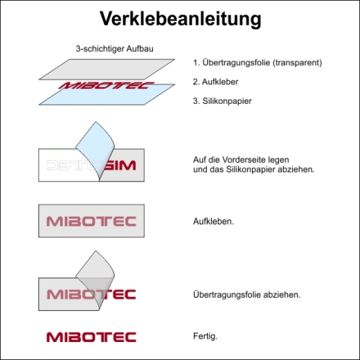 Text Aufkleber Konfigurator Weltschriften