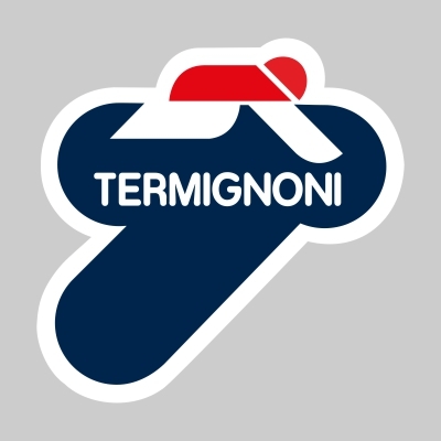 Termignoni Logo mehrfarbig Aufkleber (Stk.)