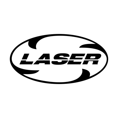 Laser Logo Aufkleber (Stk.)