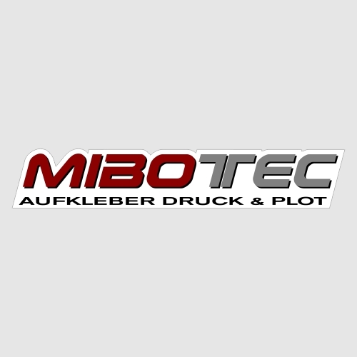 MIBOTEC Logo #2 mehrfarbig (Stk.)