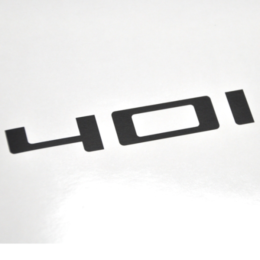 401 Logo Vitpilen Husqvarna Aufkleber (Stk.)