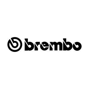 Brembo Logo Aufkleber, Folienplot - MIBOTEC Aufkleber Druck & Plot