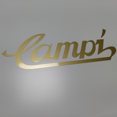 IWL Campi #1 Logo Aufkleber (Stk.)