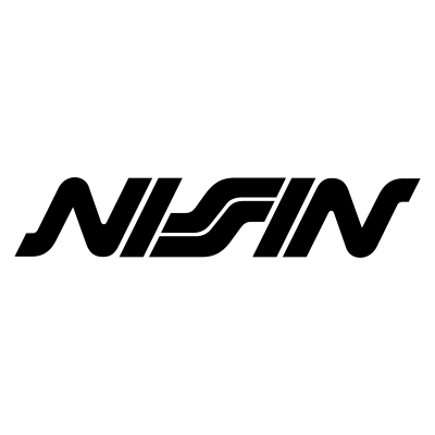 Nissin Logo Aufkleber (Stk.)