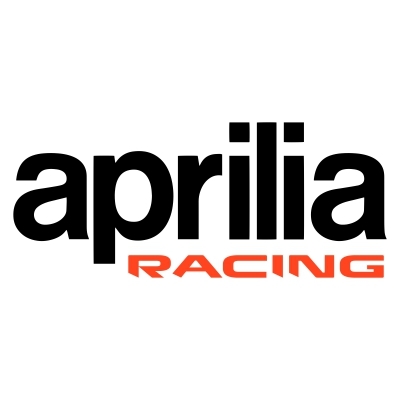 Aprilia Racing zweifarbig (Stk.)