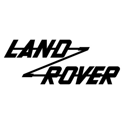 Land Rover Retro Aufkleber (Stk.)