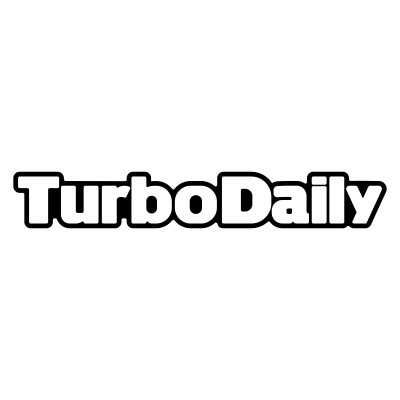 Turbo Daily Kontur Aufkleber (Stk.)