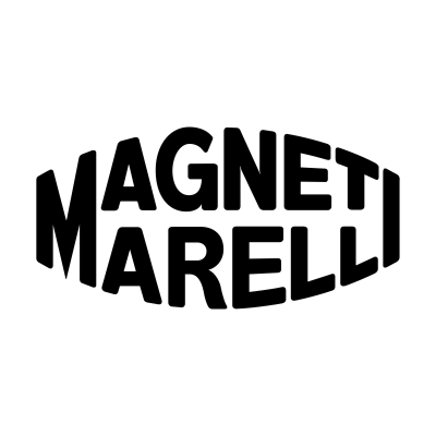 Magneti Marelli Logo Aufkleber (Stk.)