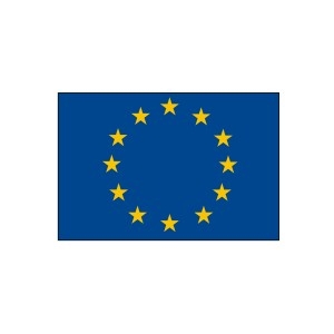 Flagge Europa (Stk.)