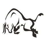 Bulle einfarbig Aufkleber (Stk.)