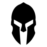 Spartan #1 Helm Aufkleber (Stk.)