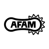 AFAM Logo einfarbig Aufkleber (Stk.)