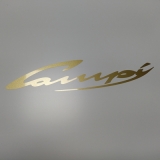 IWL Campi #3 Logo Aufkleber (Stk.)