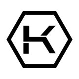 Koshi Logo Aufkleber (Stk.)