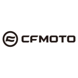 CF Moto Logo + Schriftzug Aufkleber (Stk.)