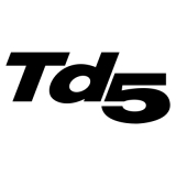 Td5 Aufkleber (Stk.)