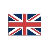 Flagge GB Union Jack (Stk.)
