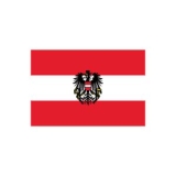 Flagge Österreich (Stk.)
