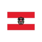 Flagge Österreich (Stk.)